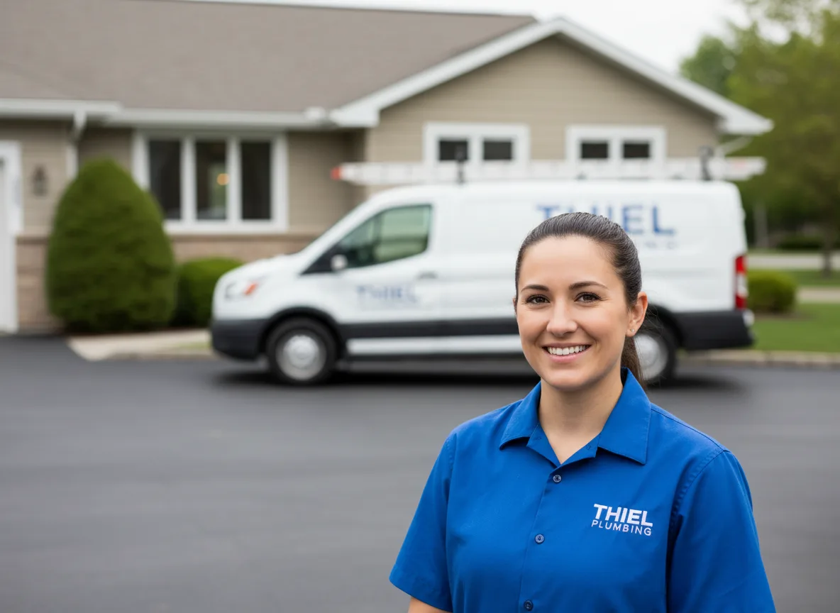 Plumber Middle Point, OH FAQs